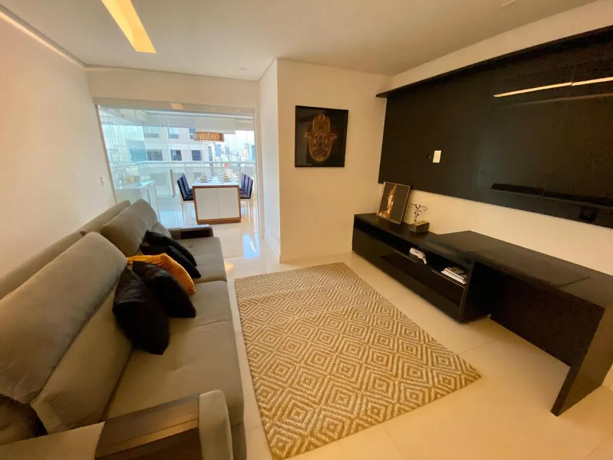 Appartamento Vista Maravilhosa/Pertoavpaulista/Freicaneca San Paolo