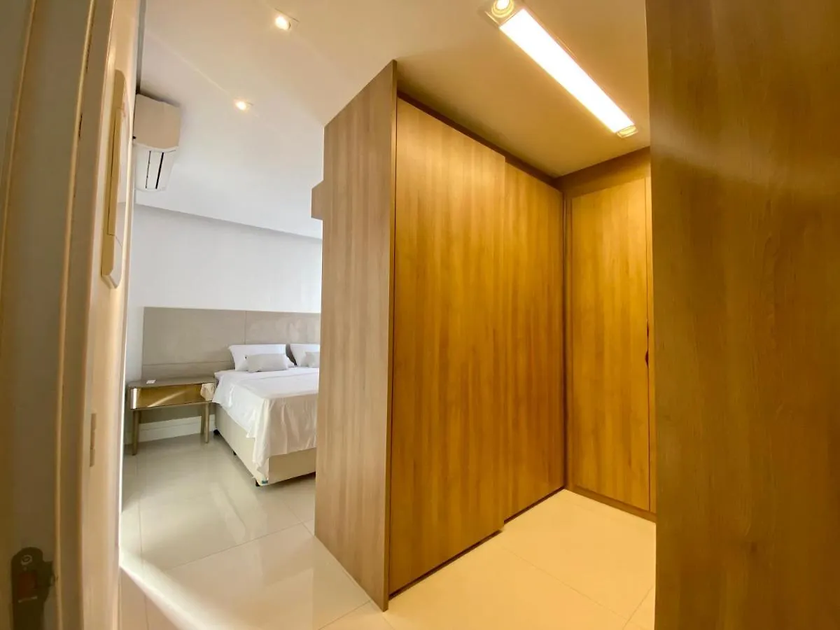 Appartamento Vista Maravilhosa/Pertoavpaulista/Freicaneca San Paolo